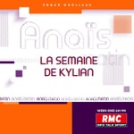Logo of the podcast La semaine de Kylian Podcast La semaine de Kylian