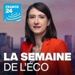 Logo of the podcast La semaine de l’éco Podcast La semaine de l’éco