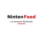 Logo of the podcast La semaine Nintendo par NintenFeed Podcast La semaine Nintendo par NintenFeed