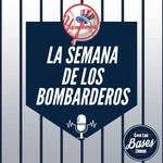 Logo of the podcast La Semana de los Bombarderos Podcast La Semana de los Bombarderos