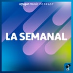 Logo of the podcast La Semanal Podcast La Semanal