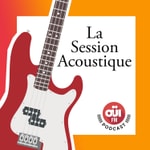 Logo of the podcast Les interviews et sessions acoustiques Podcast Les interviews et sessions acoustiques