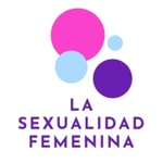 Logo of the podcast La sexualidad femenina radio. Podcast La sexualidad femenina radio.