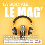Logo of the podcast La Sociale Le Mag' Podcast La Sociale Le Mag'