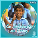 Logo of the podcast La Solidarité au Coeur Podcast La Solidarité au Coeur