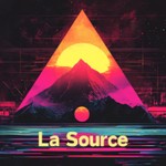 Logo of the podcast La Source Podcast La Source
