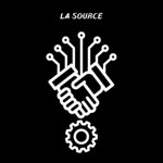 Logo of the podcast La Source Podcast La Source