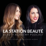 Logo of the podcast La Station Beauté - Beauty Academy Podcast La Station Beauté - Beauty Academy