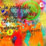 Logo of the podcast la stratégie digitale et ses drôles de dames Podcast la stratégie digitale et ses drôles de dames