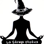 Logo of the podcast La Strega Olistica Podcast La Strega Olistica