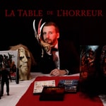 Logo of the podcast La Table de L'horreur Podcast La Table de L'horreur