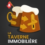Logo of the podcast La Taverne immobilière Podcast La Taverne immobilière