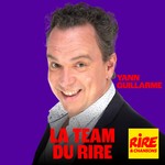 Logo of the podcast La Team du Rire - Yann Guillarme Podcast La Team du Rire - Yann Guillarme