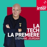 Logo of the podcast La tech la première Podcast La tech la première