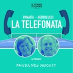 Logo of the podcast La Telefonata Logo of the podcast La Telefonata