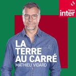 Logo of the podcast La Terre au carré Missing podcast logo