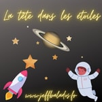 Logo of the podcast La tête dans les étoiles Podcast La tête dans les étoiles