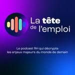 Logo of the podcast La tête de l'emploi Podcast La tête de l'emploi