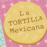 Logo of the podcast La Tortilla Mexicana Podcast La Tortilla Mexicana