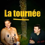 Logo of the podcast La tournée Podcast La tournée