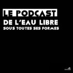 Logo of the podcast La traversée (le podcast de l'eau libre sous toutes ses formes)