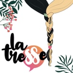 Logo of the podcast La Tresse Podcast La Tresse