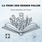 Logo of the podcast La Tribu des Herbes Folles Podcast La Tribu des Herbes Folles