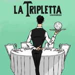 Logo of the podcast La Tripletta Podcast La Tripletta