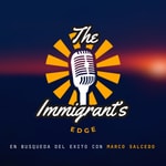 Logo of the podcast La ventaja del inmigrante Podcast La ventaja del inmigrante