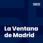 Logo of the podcast La Ventana de Madrid Podcast La Ventana de Madrid