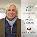 Logo of the podcast La Verdad Desnuda Podcast La Verdad Desnuda
