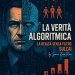 Logo of the podcast La Verità Algoritmica: Intelligenza Artificiale, senza filtri Podcast La Verità Algoritmica: Intelligenza Artificiale, senza filtri
