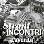 Logo of the podcast La Verità - Strani Incontri Podcast La Verità - Strani Incontri