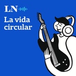 Logo of the podcast La vida circular Podcast La vida circular