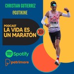 Logo of the podcast La Vida Es Un Maratón Podcast La Vida Es Un Maratón