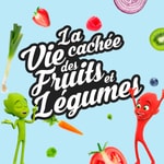 Logo of the podcast La vie cachée des fruits et légumes Podcast La vie cachée des fruits et légumes