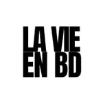 Logo of the podcast La vie en BD Podcast La vie en BD