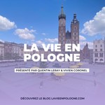 Logo of the podcast La vie en Pologne Podcast La vie en Pologne