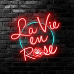 Logo of the podcast La Vie En Rose Podcast La Vie En Rose