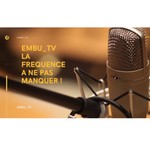 Logo of the podcast La vie n’est pas une course! Podcast La vie n’est pas une course!