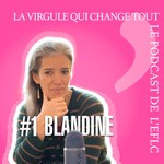 Logo of the podcast La virgule qui change tout Podcast La virgule qui change tout