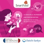 Logo of the podcast La voce della nutrizione - Pink Positive Podcast La voce della nutrizione - Pink Positive