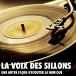 Logo of the podcast La Voix des Sillons Podcast La Voix des Sillons