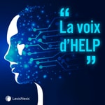 Logo of the podcast La voix d'HELP Podcast La voix d'HELP