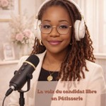 Logo of the podcast La voix du candidat libre en pâtisserie Podcast La voix du candidat libre en pâtisserie