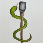 Logo of the podcast La voix du soin Podcast La voix du soin