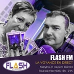 Logo of the podcast La voyance en direct Podcast La voyance en direct