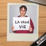 Logo of the podcast La Vraie Vie - 1 an pour devenir créateur de contenu Podcast La Vraie Vie - 1 an pour devenir créateur de contenu