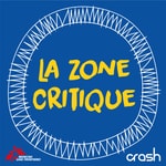 Logo of the podcast La zone critique Podcast La zone critique