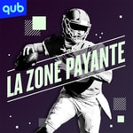 Logo of the podcast La zone payante Podcast La zone payante